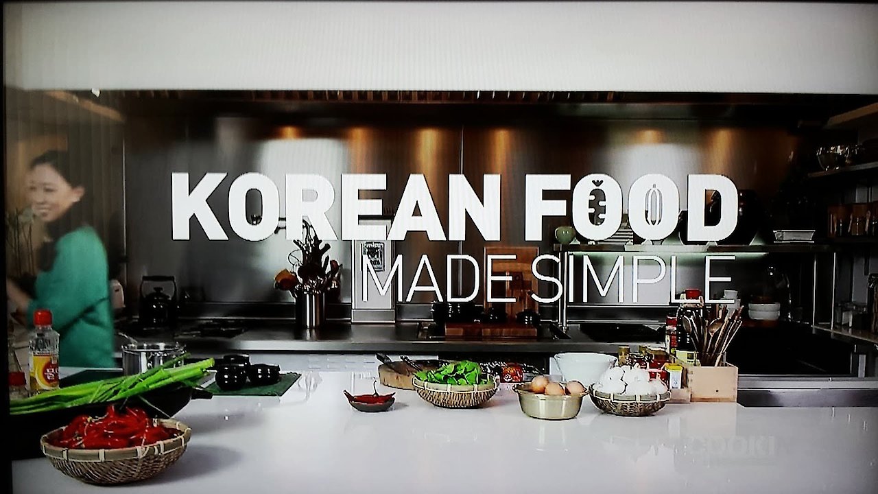 Korean Food Made Simple