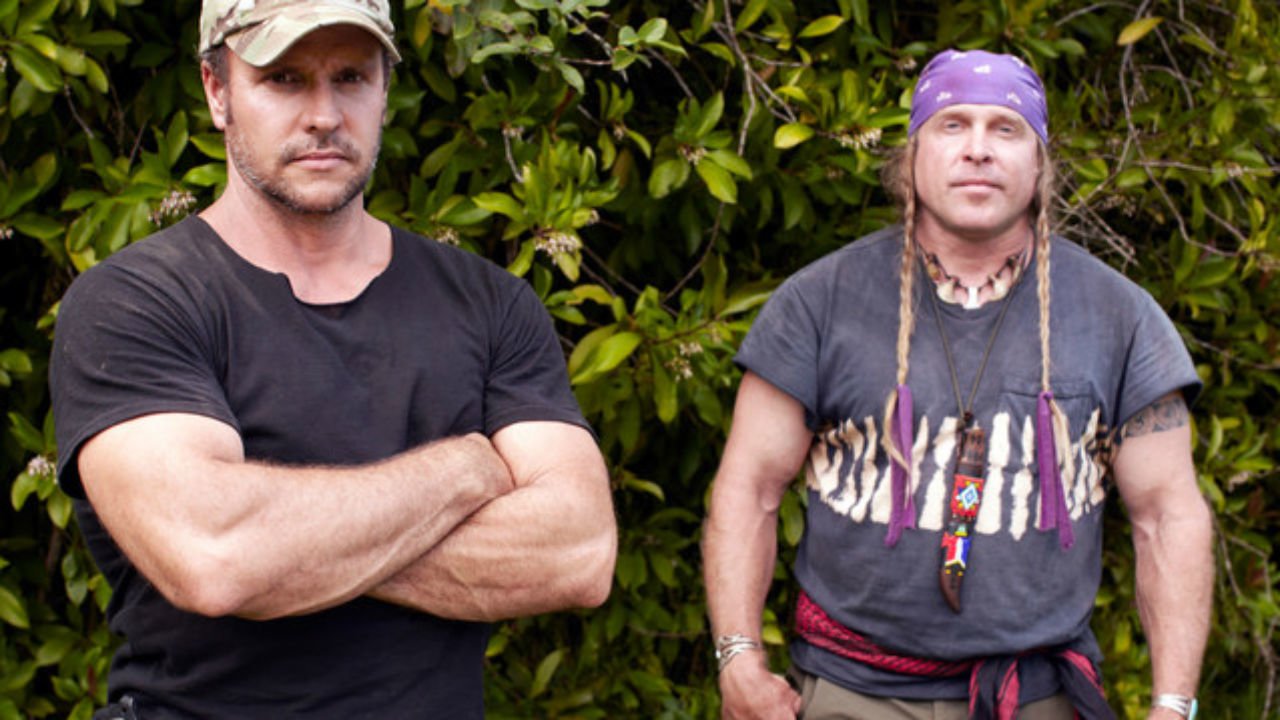 Dual Survival: Untamed