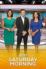 CBS This Morning: Saturday