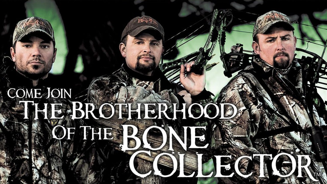 Michael Waddell's Bone Collector