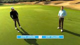 Justin Leonard: Putting