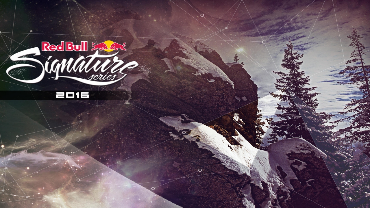 Red Bull Signature Series 2016