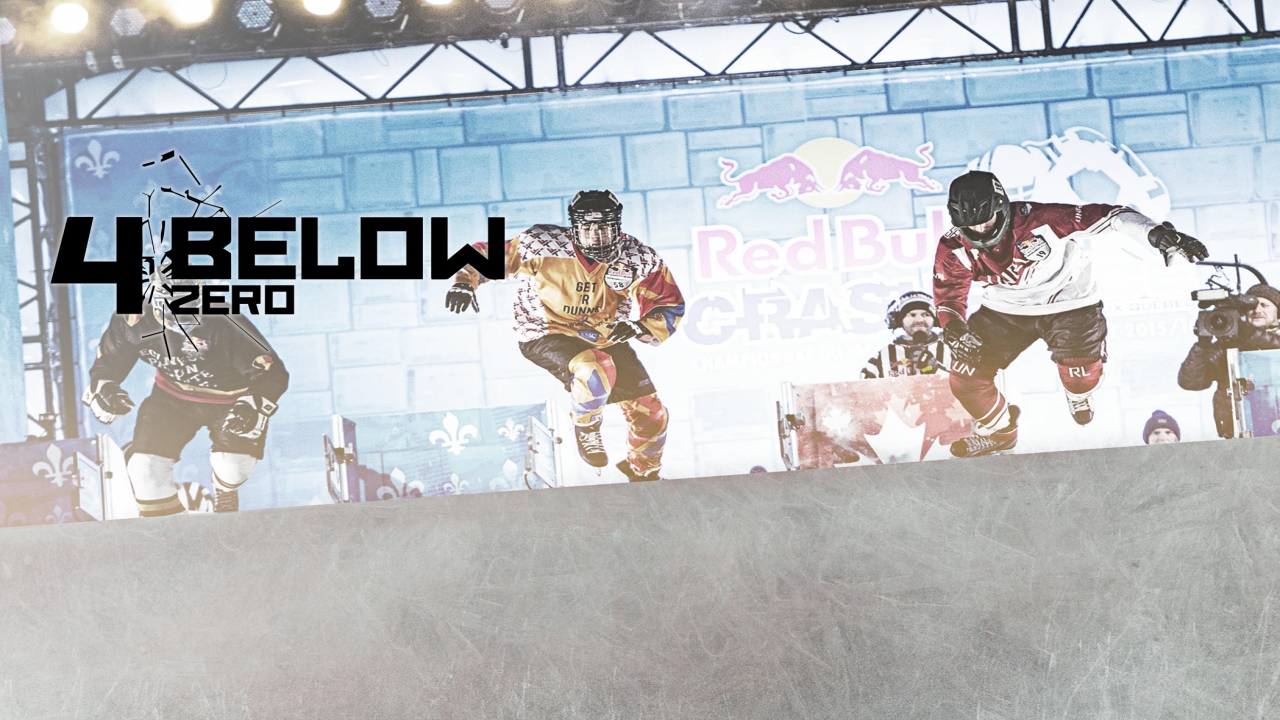 4 Below Zero