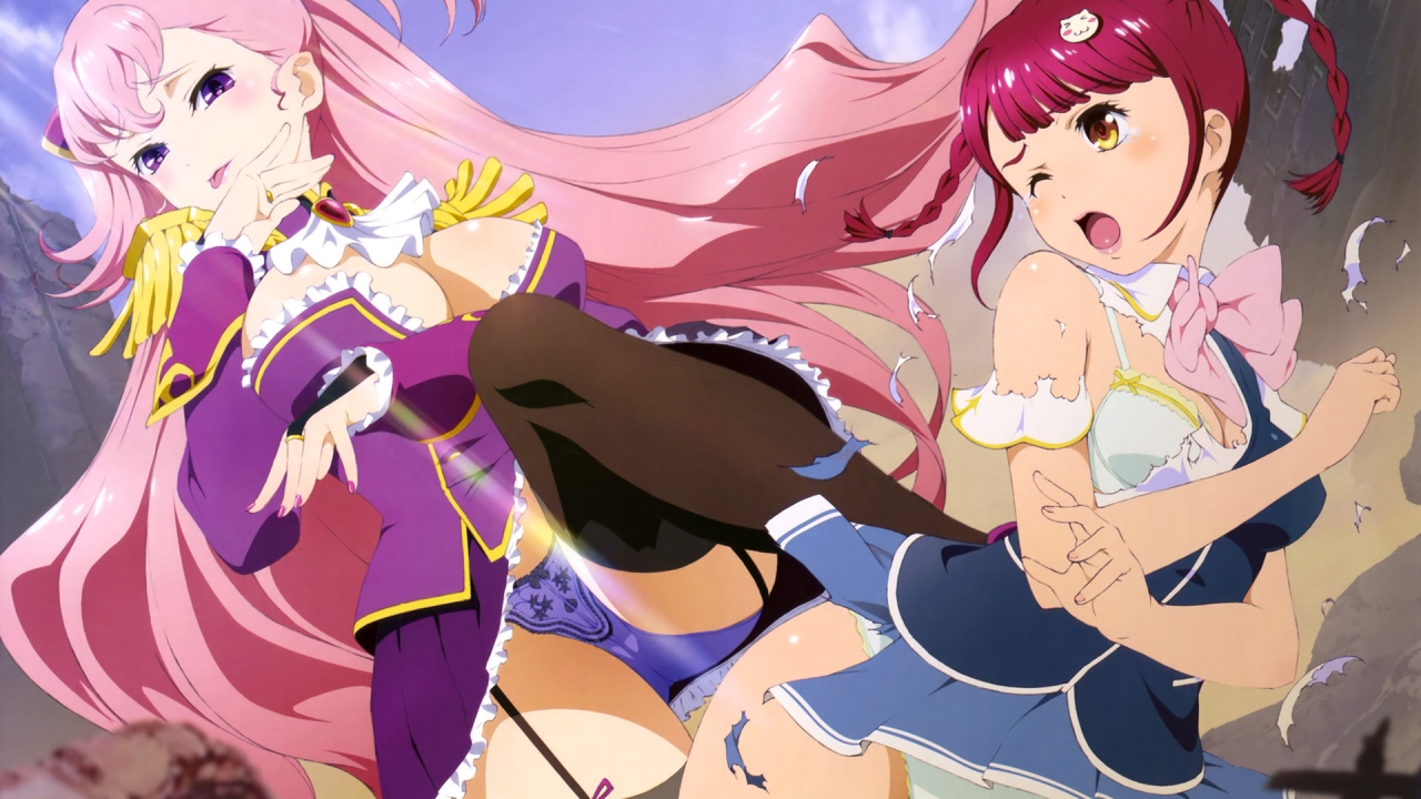 Valkyrie Drive -Mermaid- (Original Japanese Version)