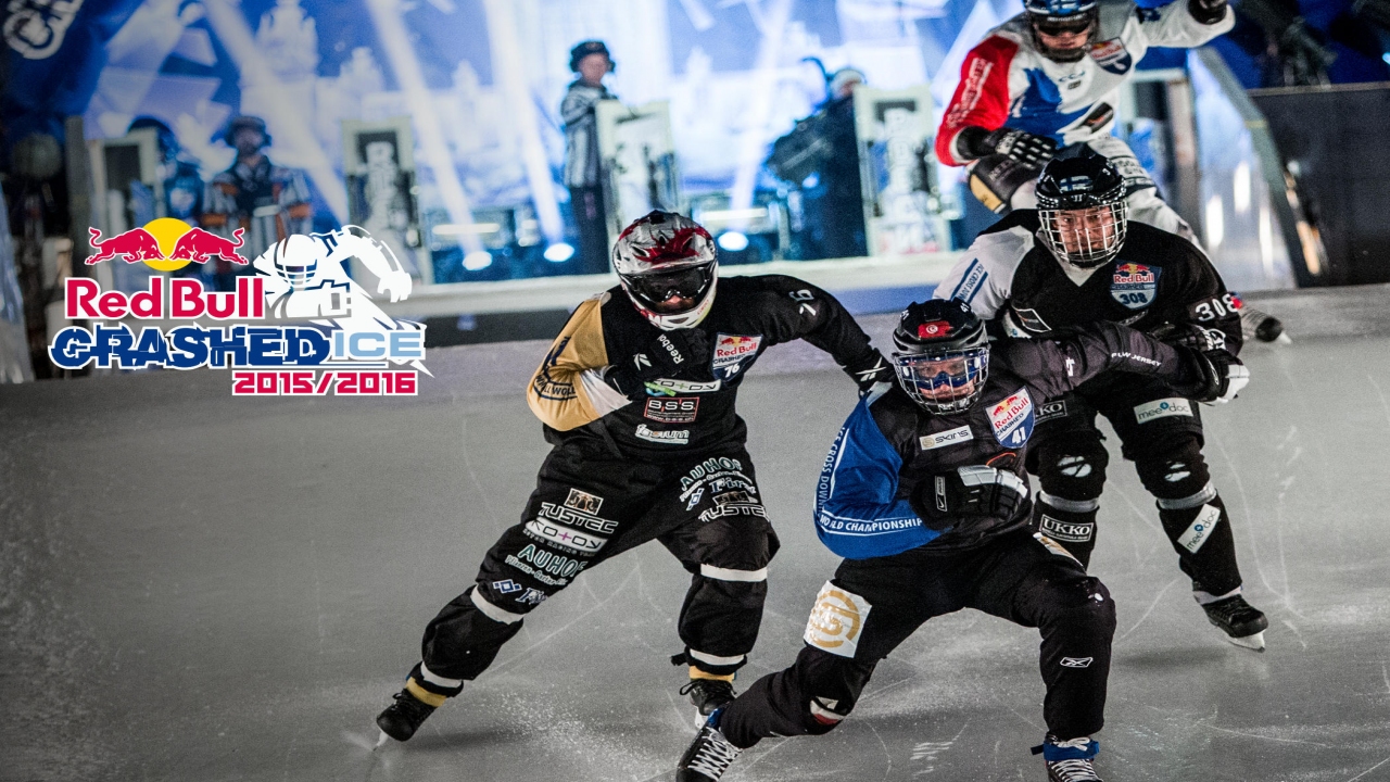 Red Bull Crashed Ice 2015/2016