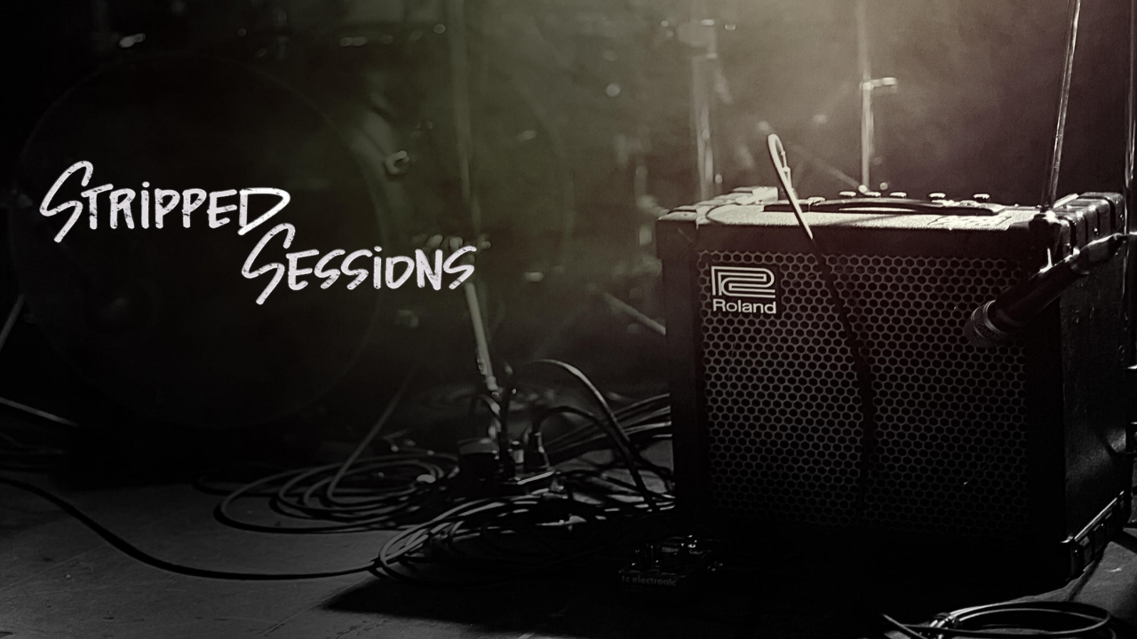 Stripped Sessions