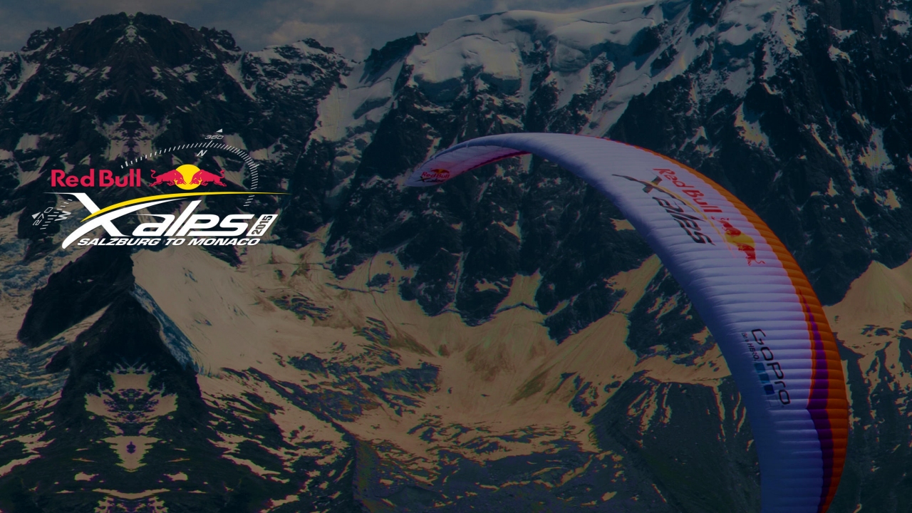 Red Bull X-Alps