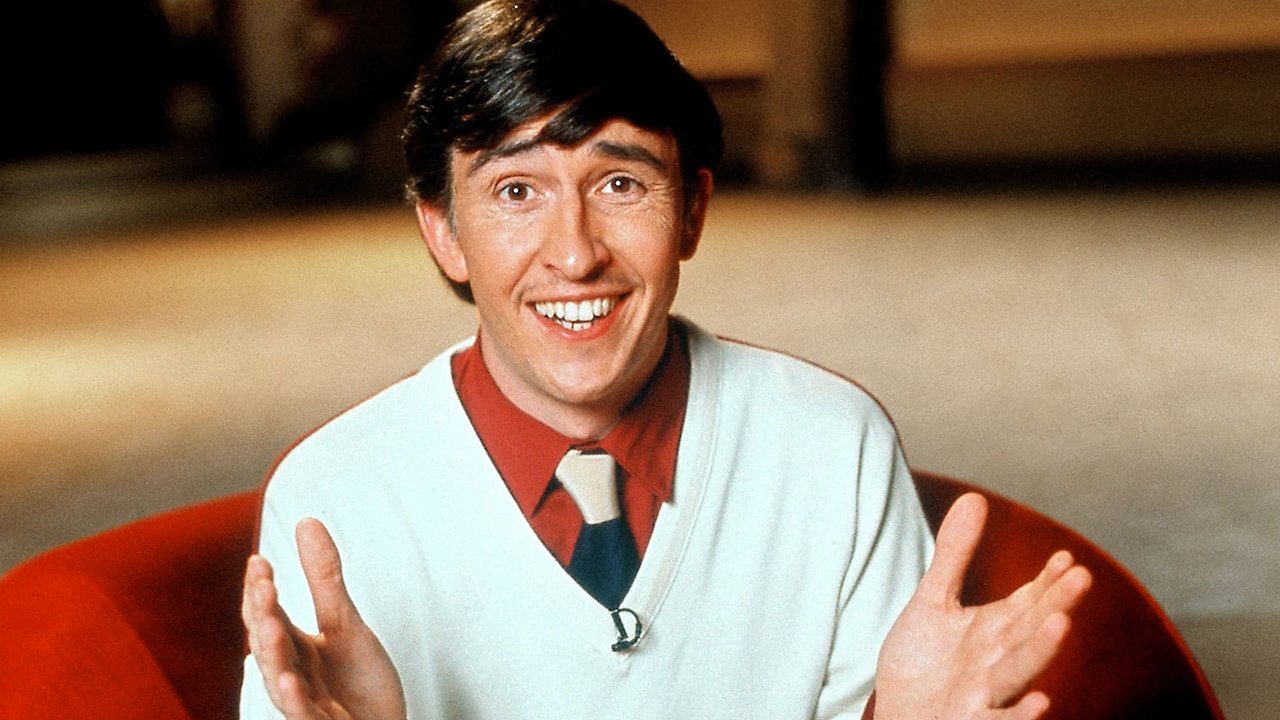 Alan Partridge Knowing Me, Knowing You
