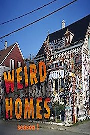 Weird Homes