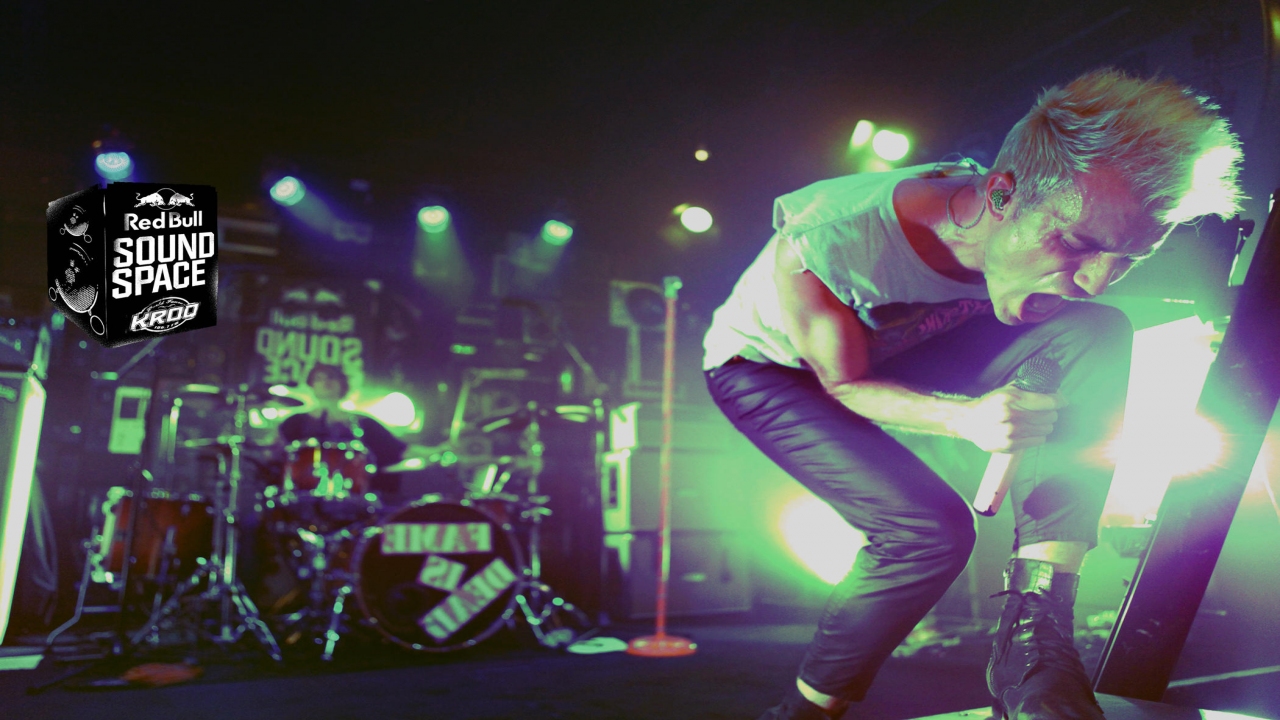 Live at the Red Bull Sound Space