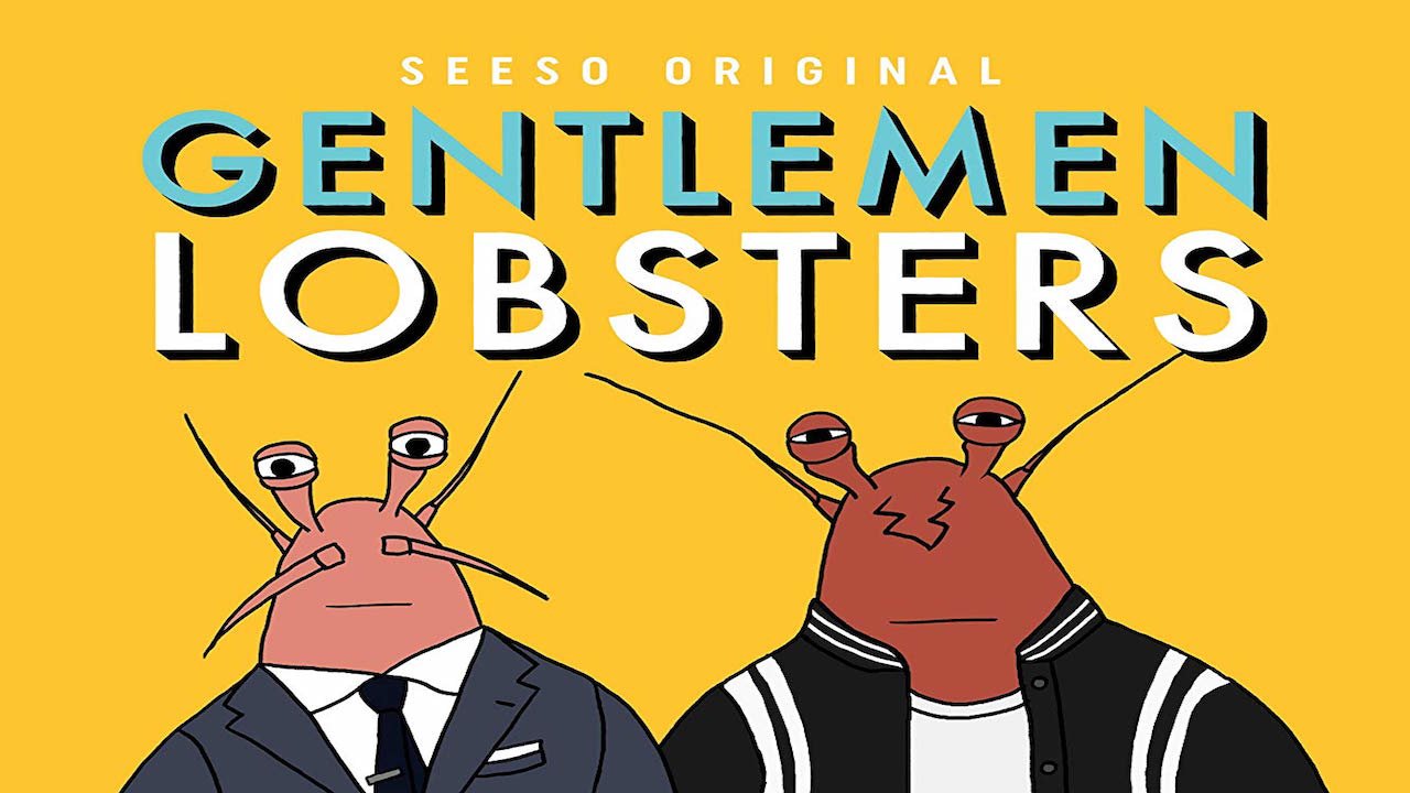 Gentlemen Lobsters