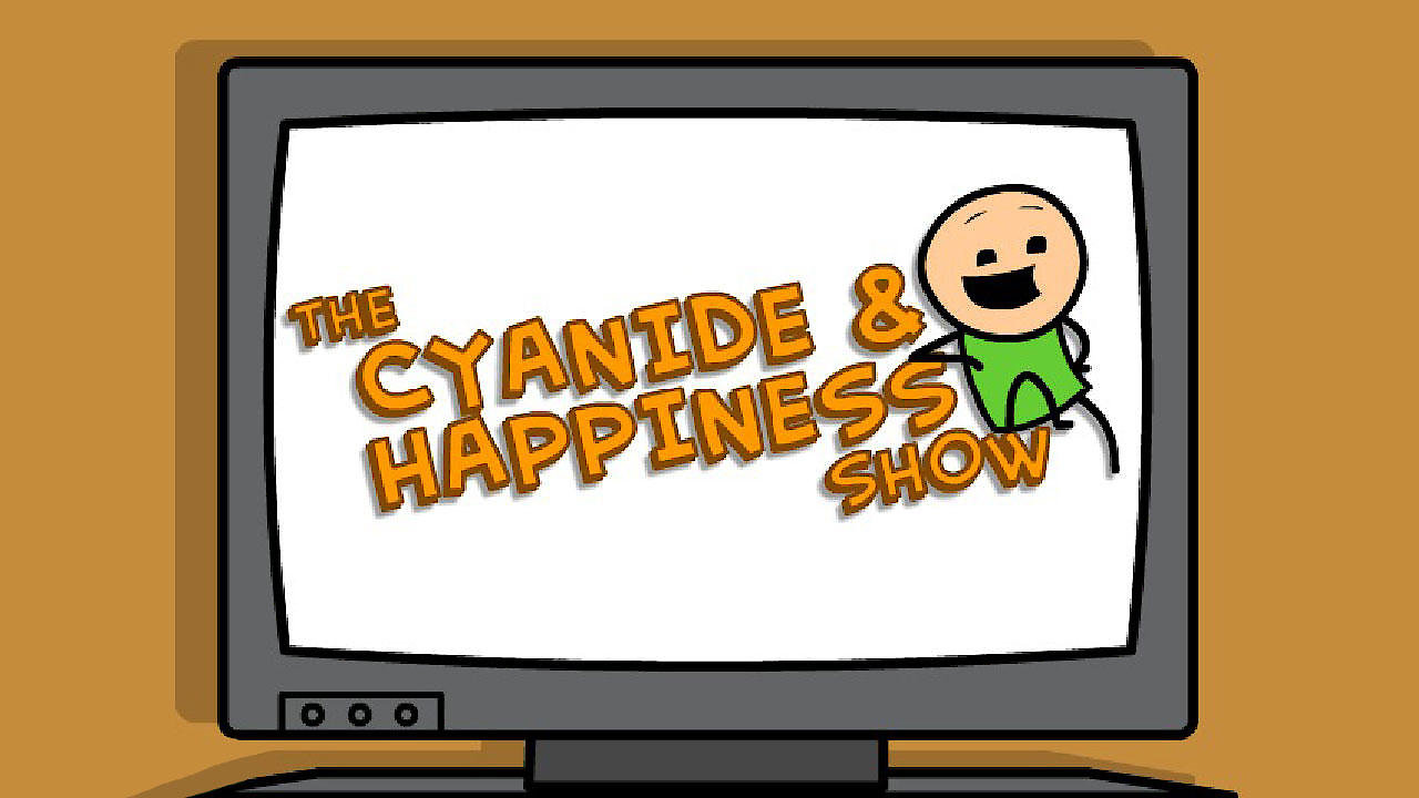 The Cyanide & Happiness Show