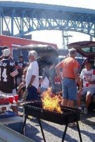 Tailgate Takedown