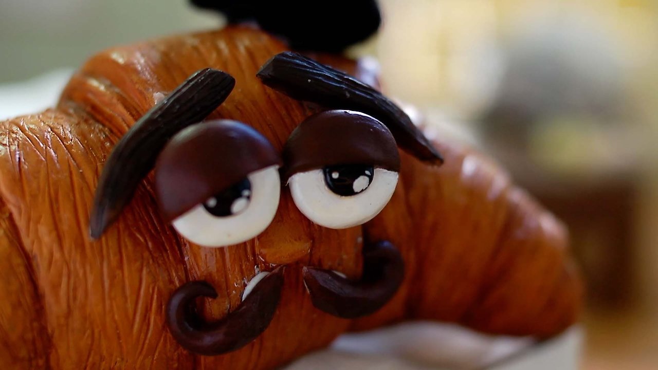 Croissant Man