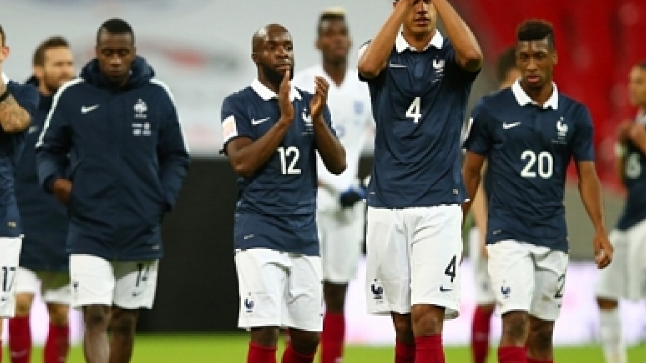 England's Greatest Football Matches