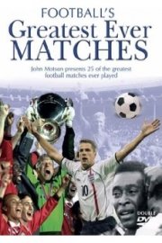 England's Greatest Football Matches
