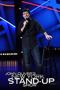 John Oliver's New York Stand-up Show