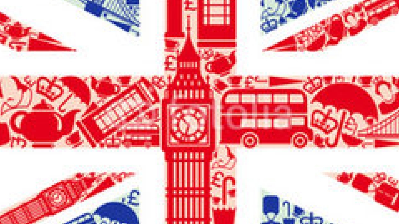 Discover England