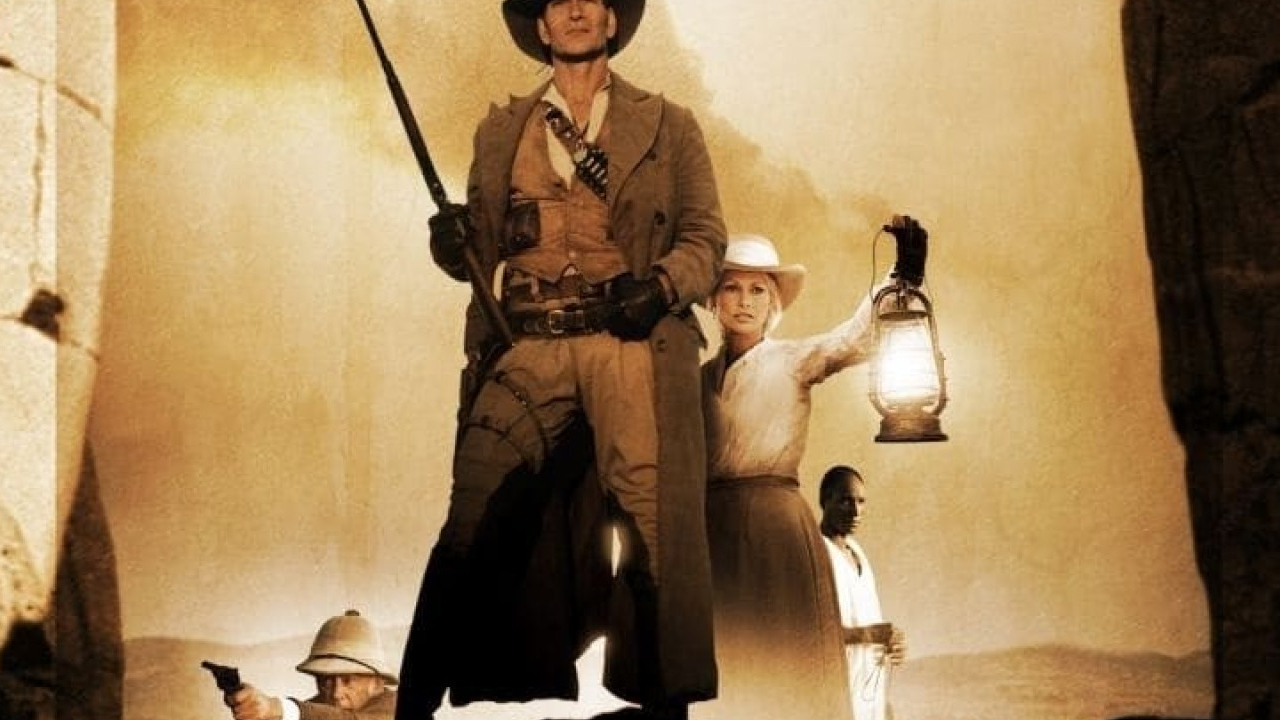 King Solomon's Mines - The Complete Miniseries