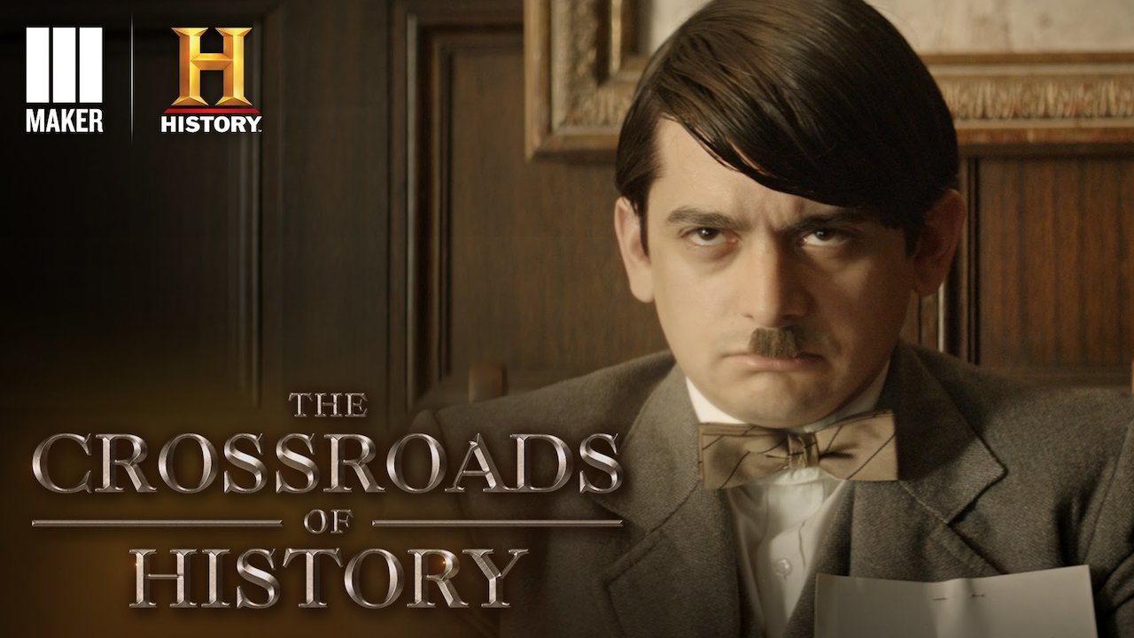 The Crossroads of History