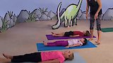 Dino-Mite Yoga