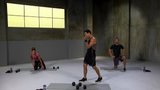 Abs & Booty Burn