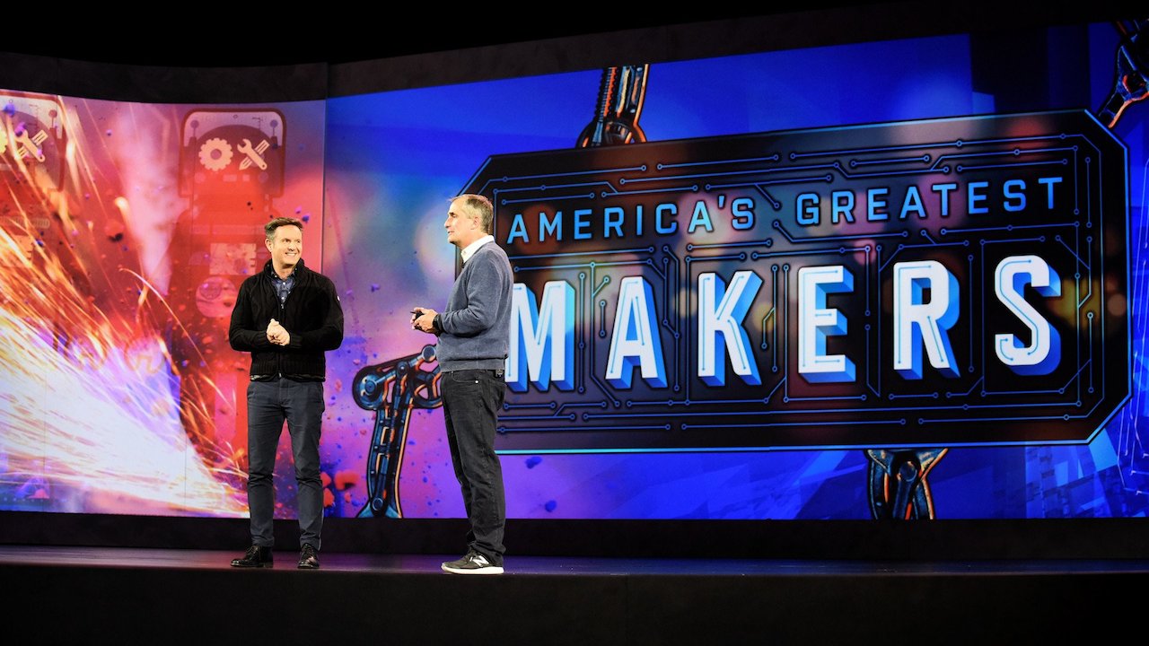 America's Greatest Makers