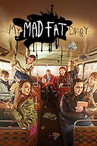 My Mad Fat Diary