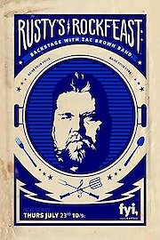 Rusty's RockFeast: Backstage with Zac Brown Band