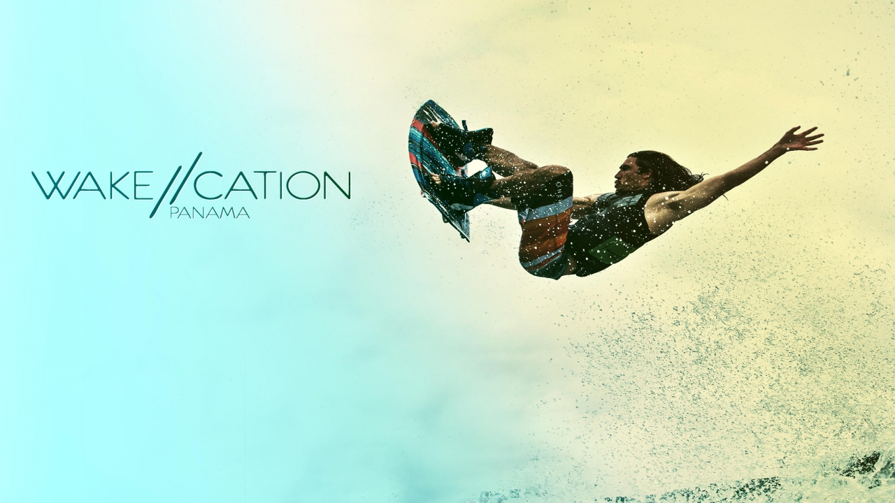 Wakecation: Panama