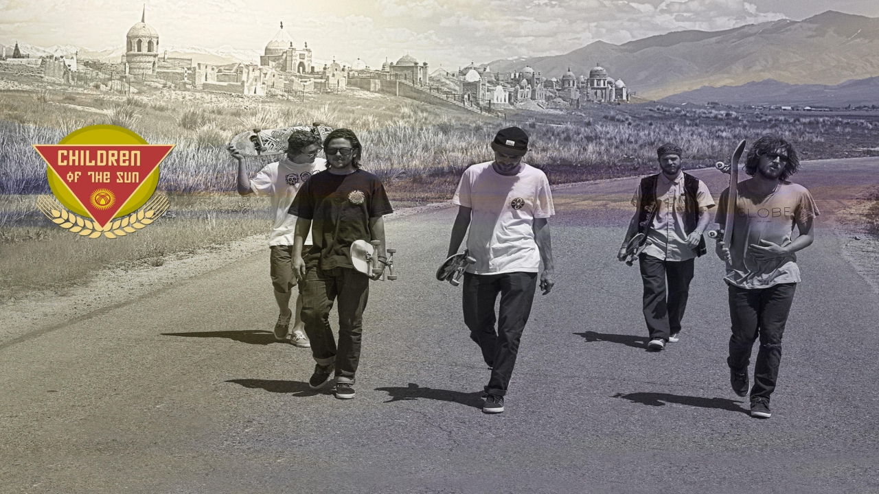 Children of the Sun