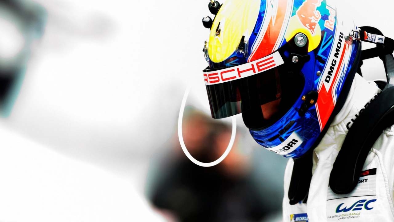 Mark Webber: The Road to Le Mans