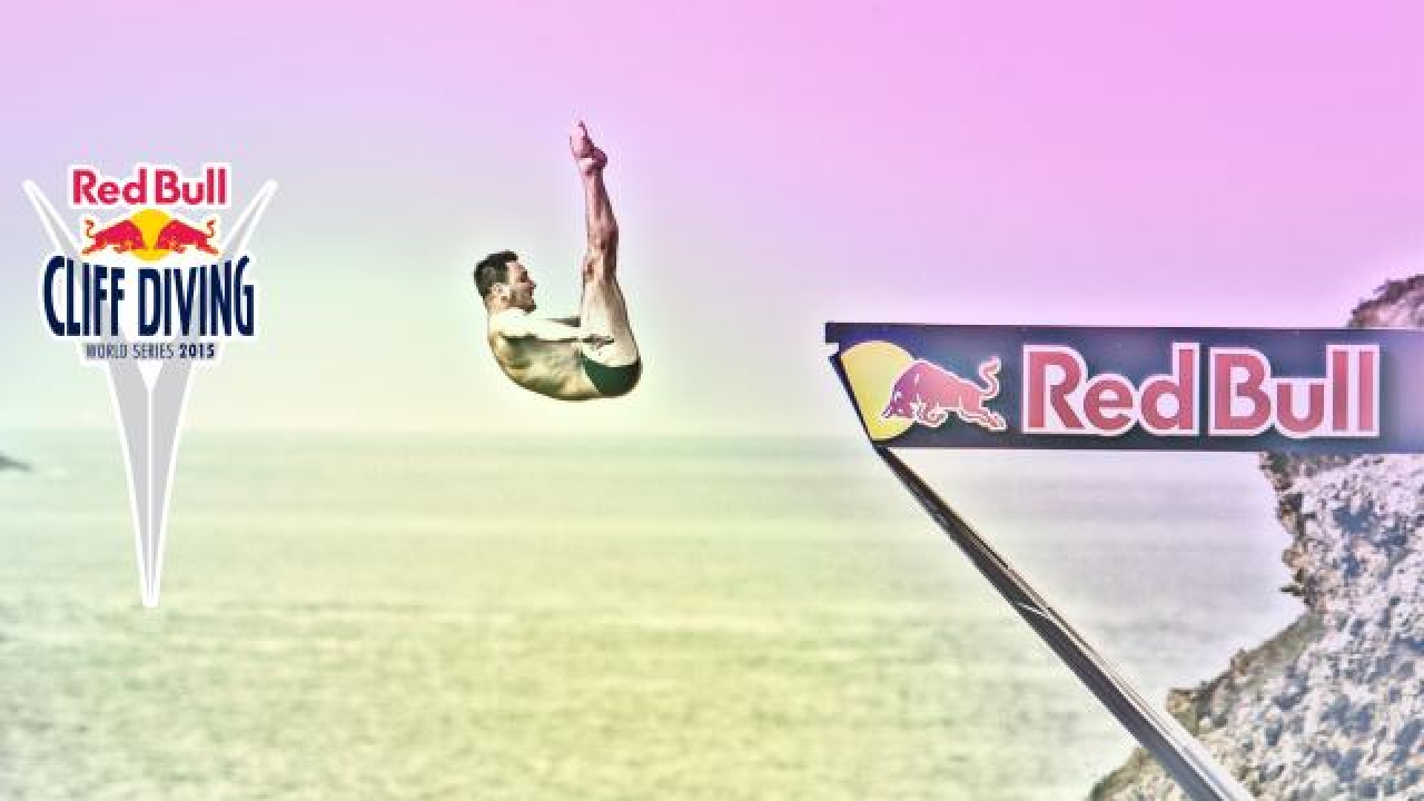 Red Bull Cliff Diving World Series 2015