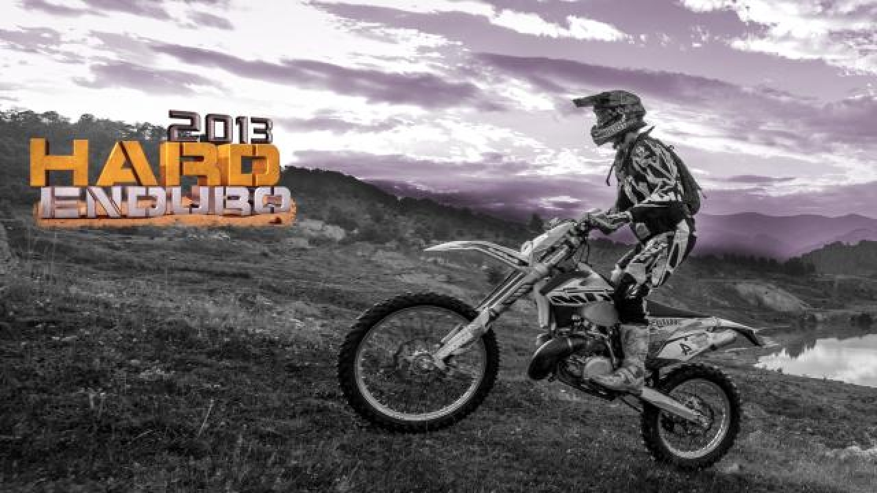 Hard Enduro Series 2013