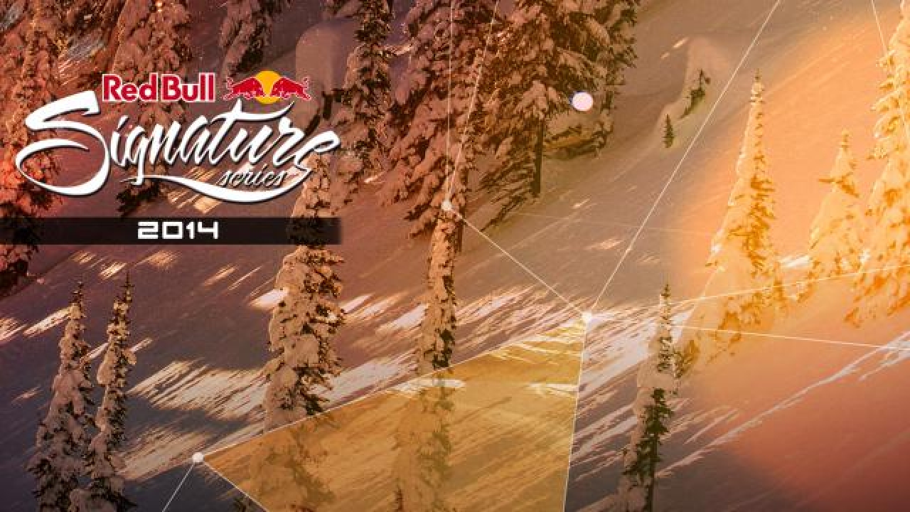 Red Bull Signature Series 2014