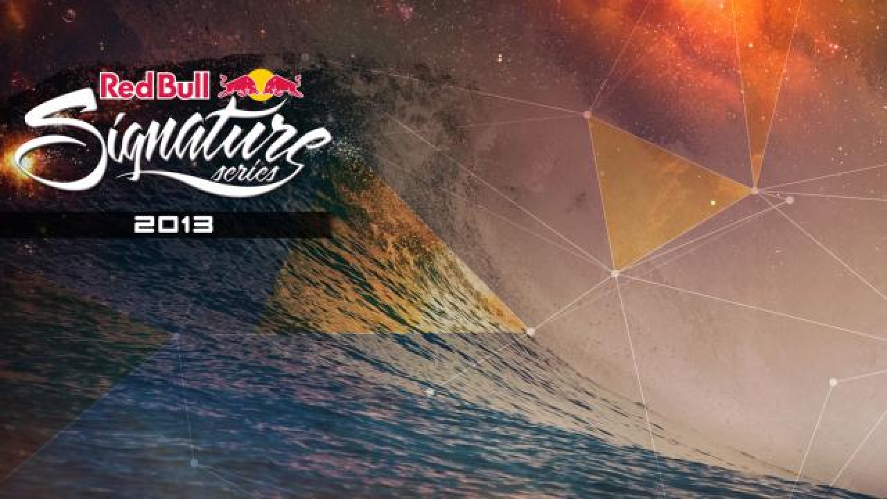 Red Bull Signature Series 2013