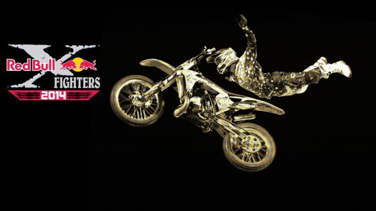 Red Bull X-Fighters 2014