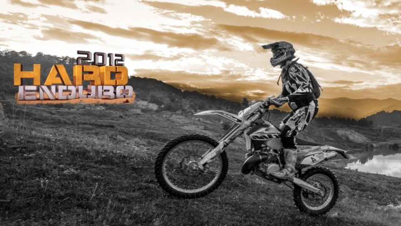 Hard Enduro Series 2012