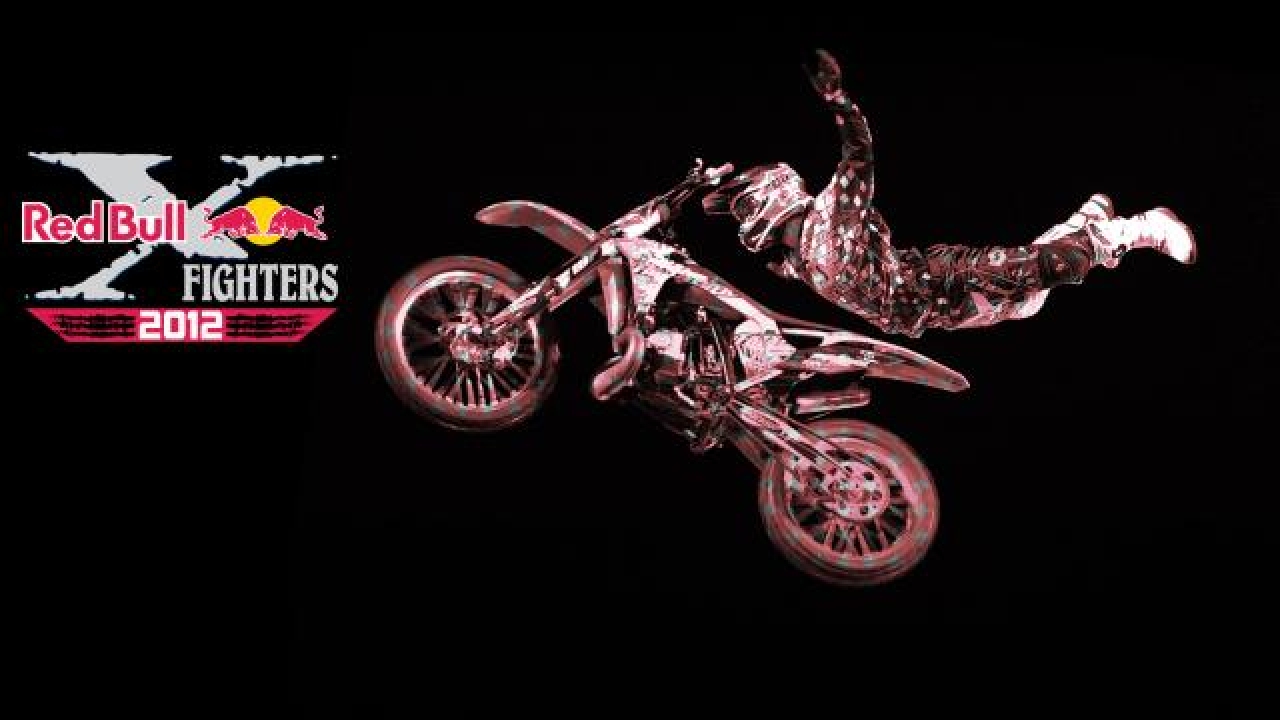 Red Bull X-Fighters 2012