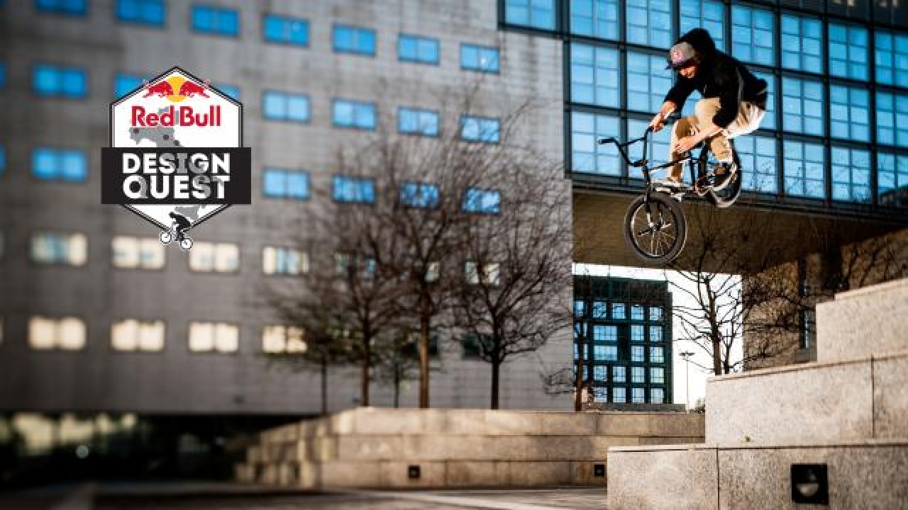 Red Bull Design Quest