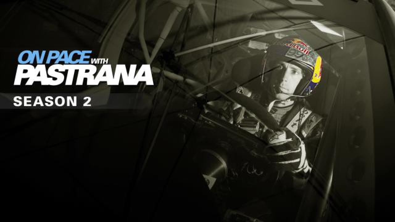 On Pace with Pastrana