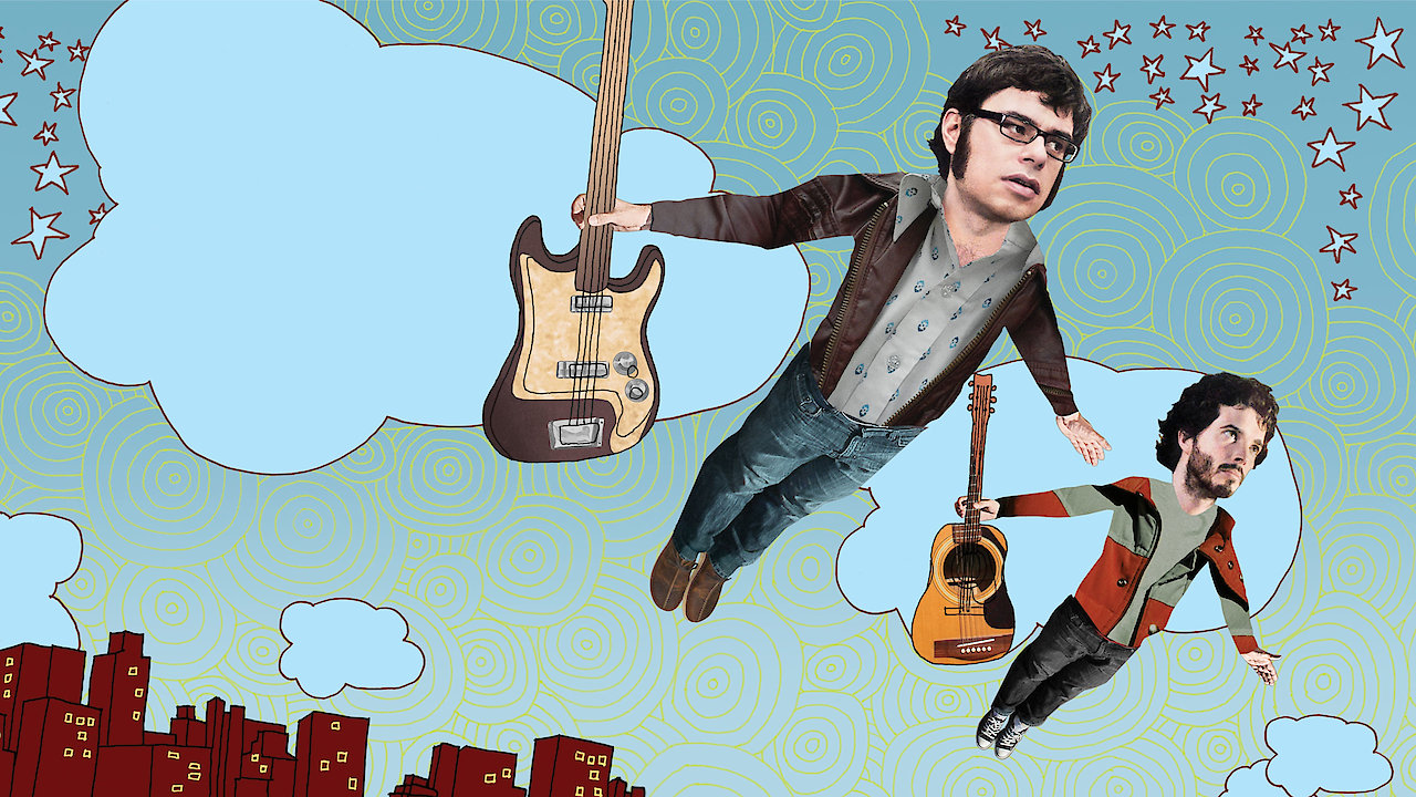 Flight of the Conchords