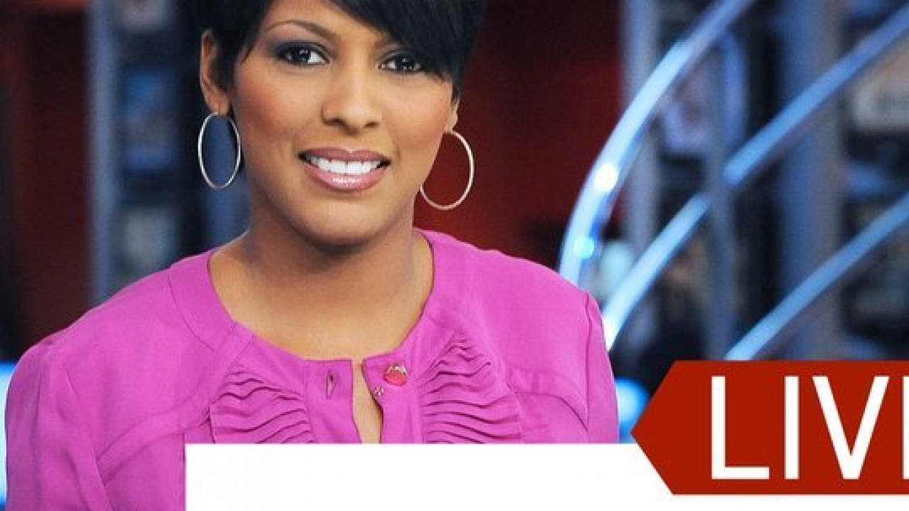MSNBC Live with Tamron Hall