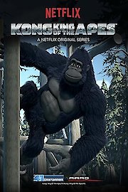 Kong: King of the Apes