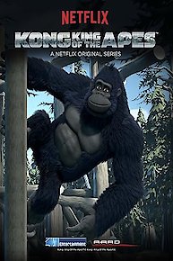 Kong: King of the Apes