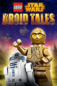 LEGO Star Wars: Droid Tales