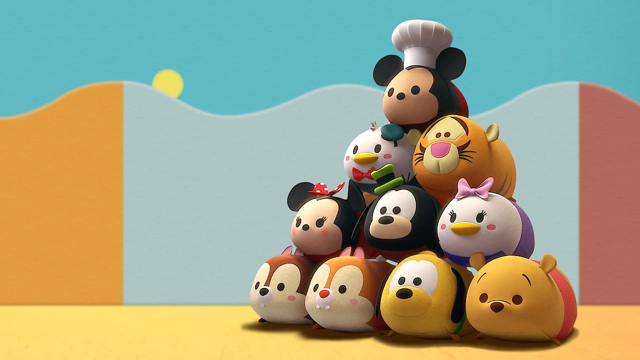 Tsum Tsum Shorts