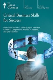 Critical Business Skills for Success