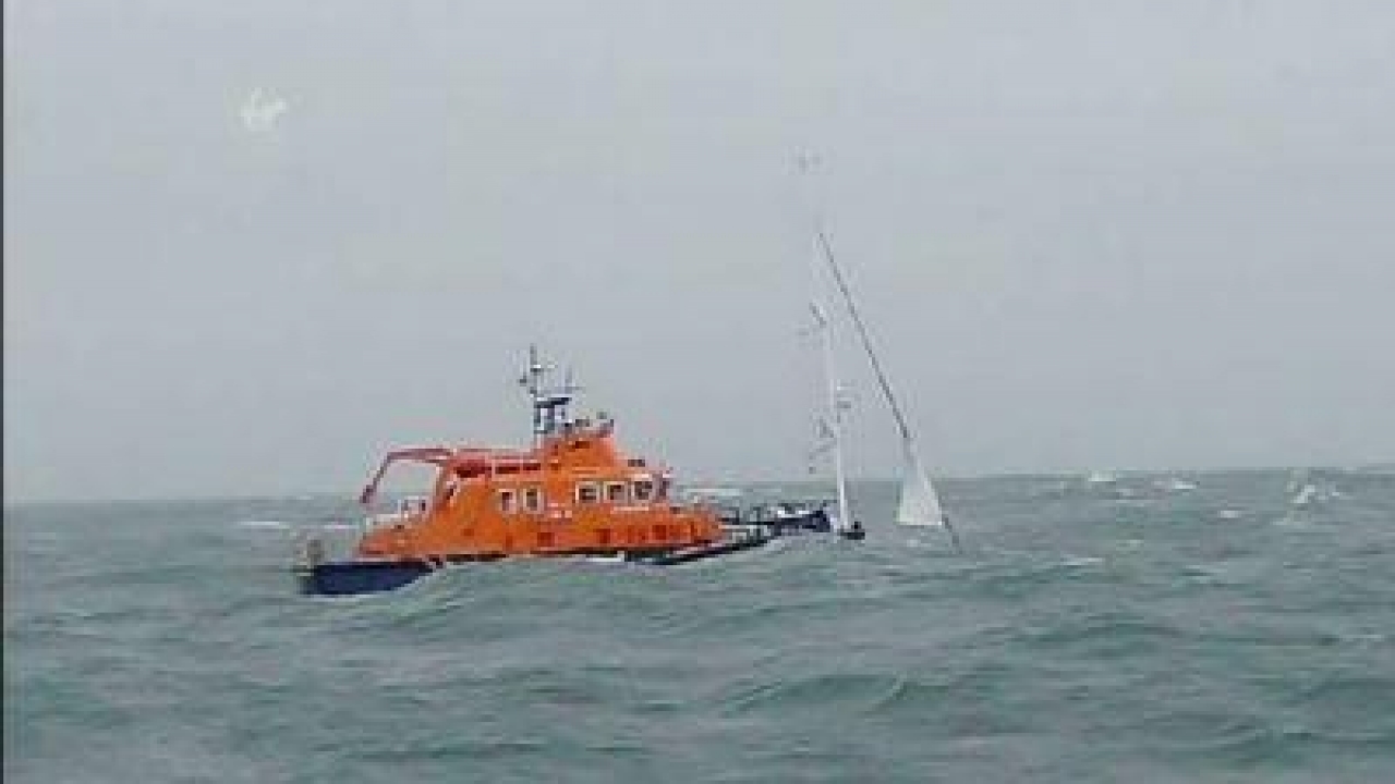 Trawlers, Rigs & Rescue