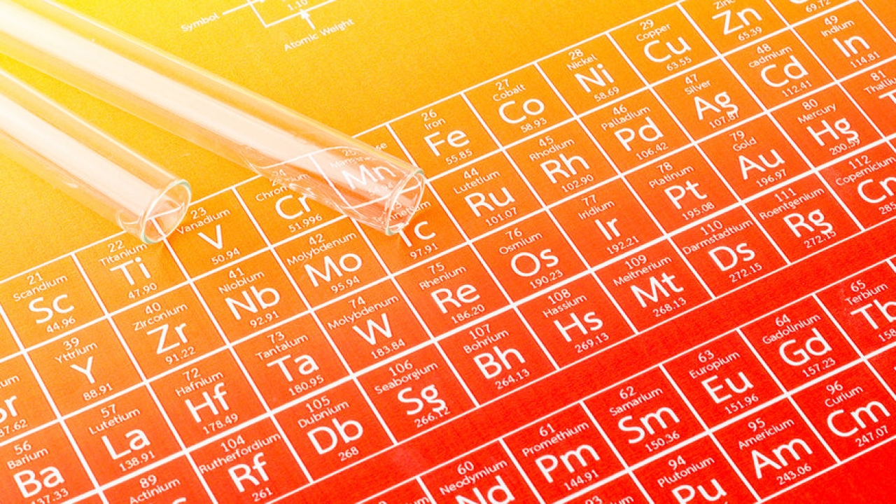 The Nature of Matter: Understanding the Physical World